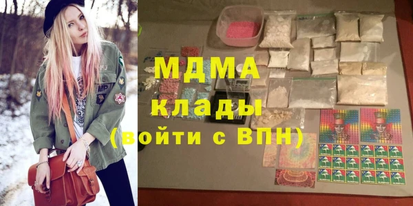 молекула духа Бородино